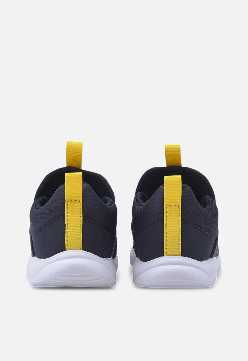 PUMA - Puma fun racer slip on inf - peacoat