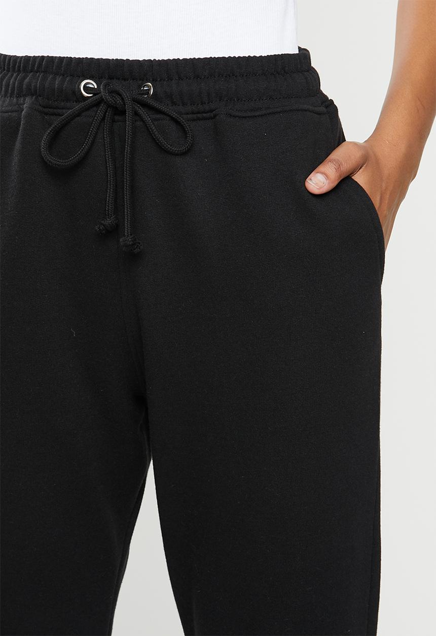Missguided - Oversized 90s jogger - black