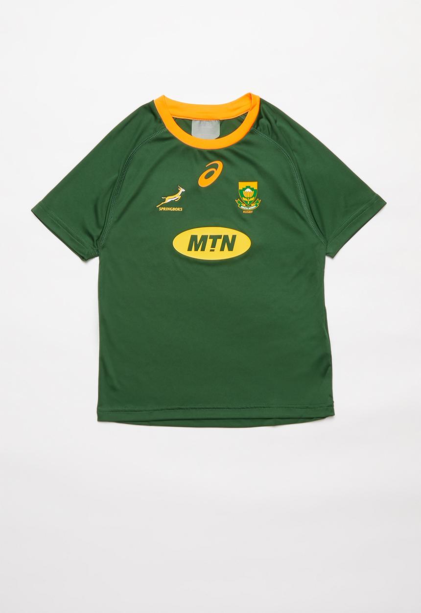 ASICS - Sb home fan tee y - green