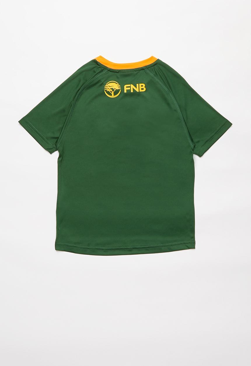 ASICS - Sb home fan tee y - green