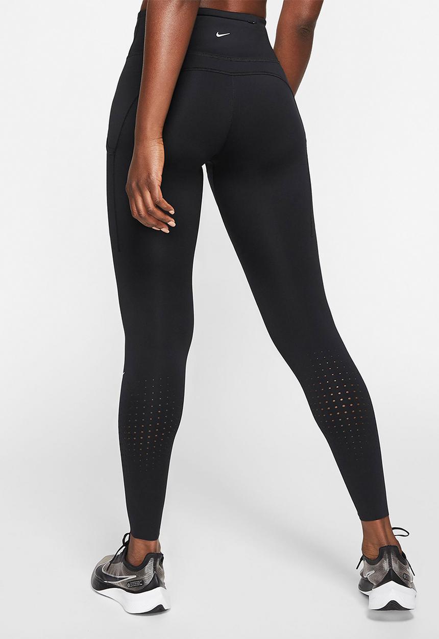 Nike - Nike womens epic luxe tights - black