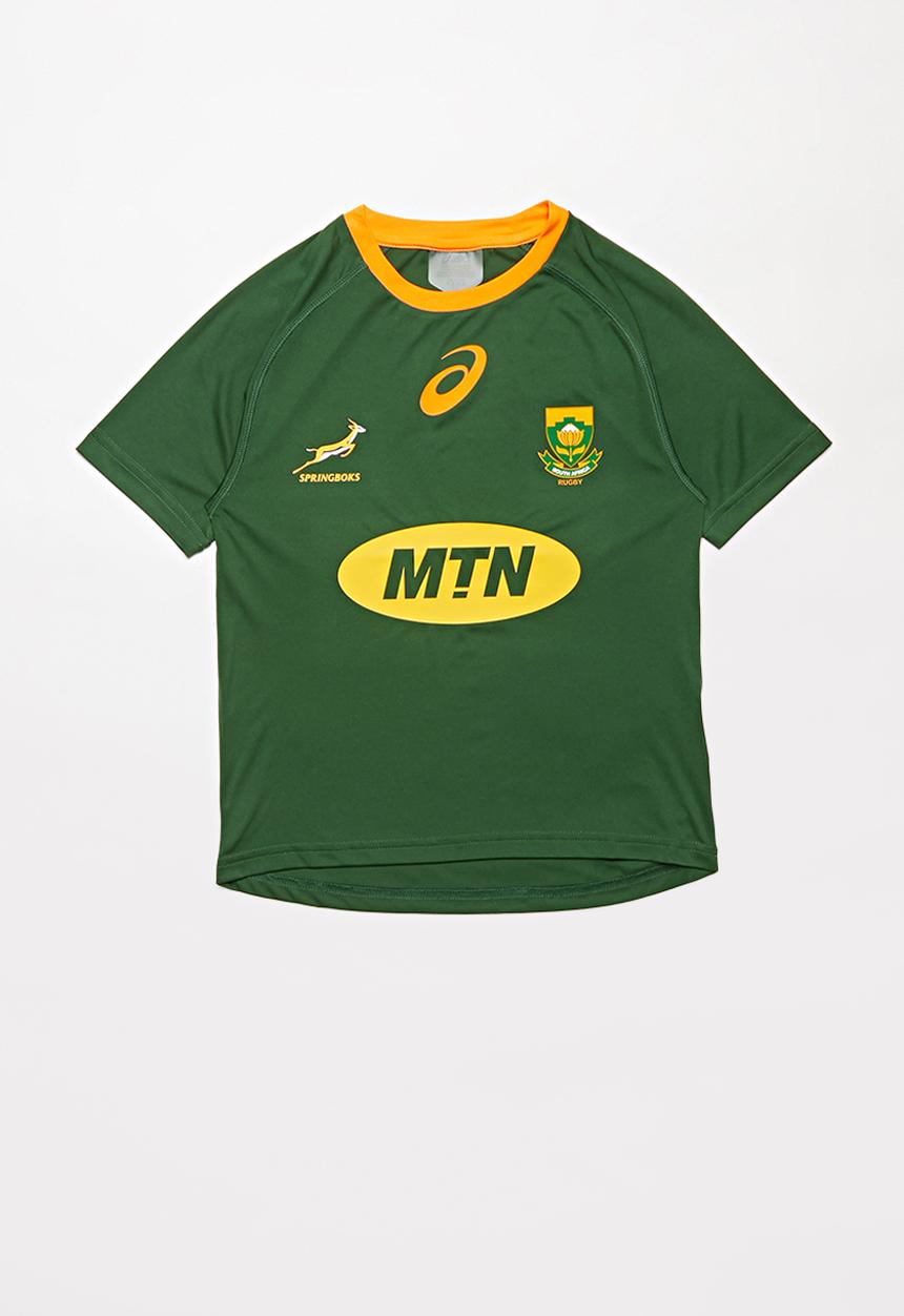 ASICS - Sb home fan tee y - green