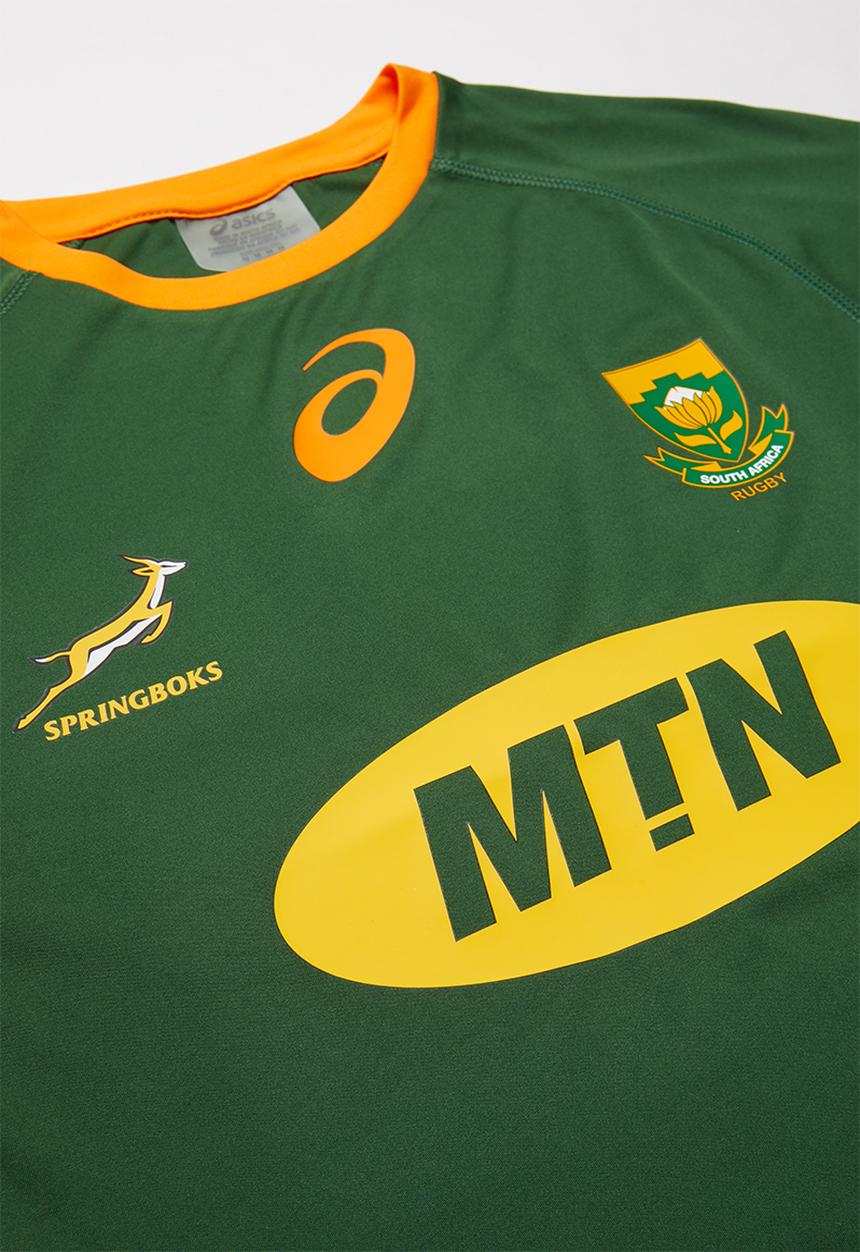 ASICS - Sb home fan tee y - green