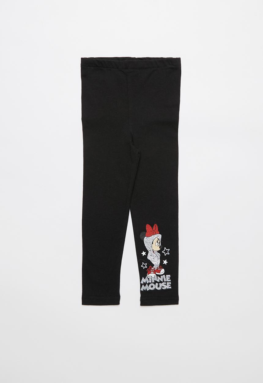 Pop Candy - Minnie Mouse leggings - black