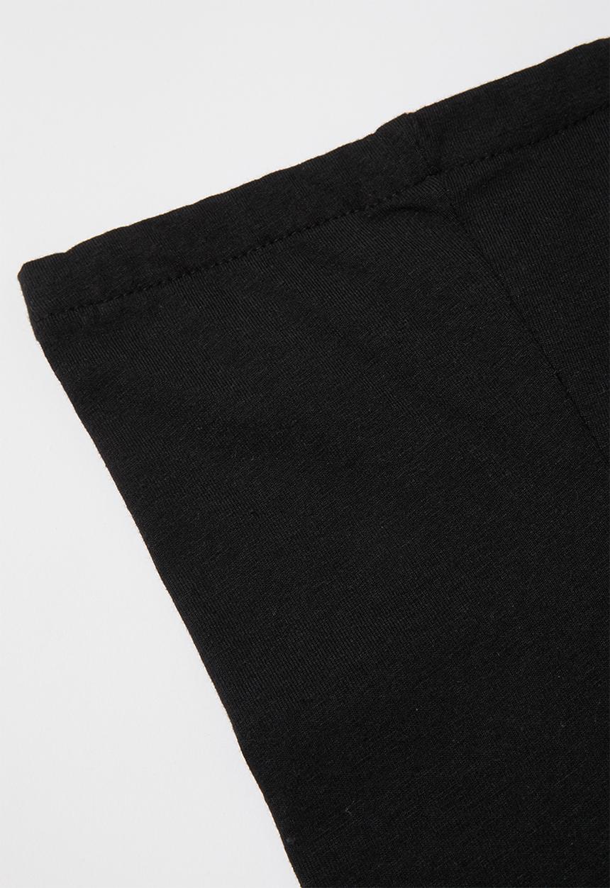 Pop Candy - Minnie Mouse leggings - black