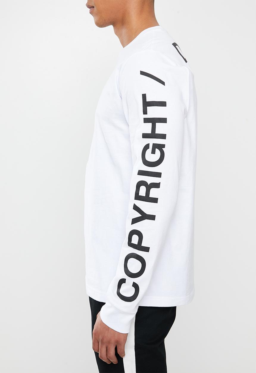 Diesel  - T-just-ls-t14 pullover -white