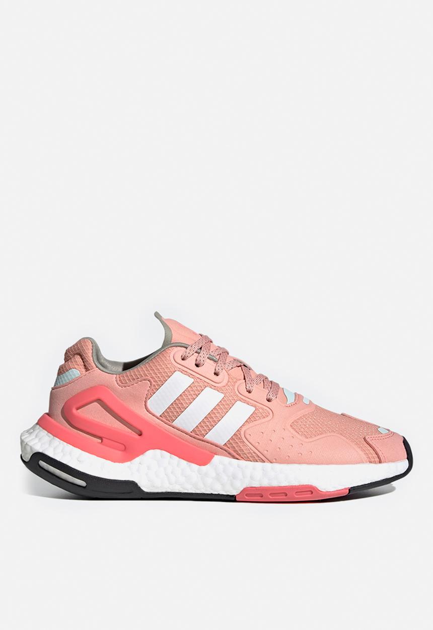 adidas Originals - Day Jogger- trace pink / cloud white/ semi flash red