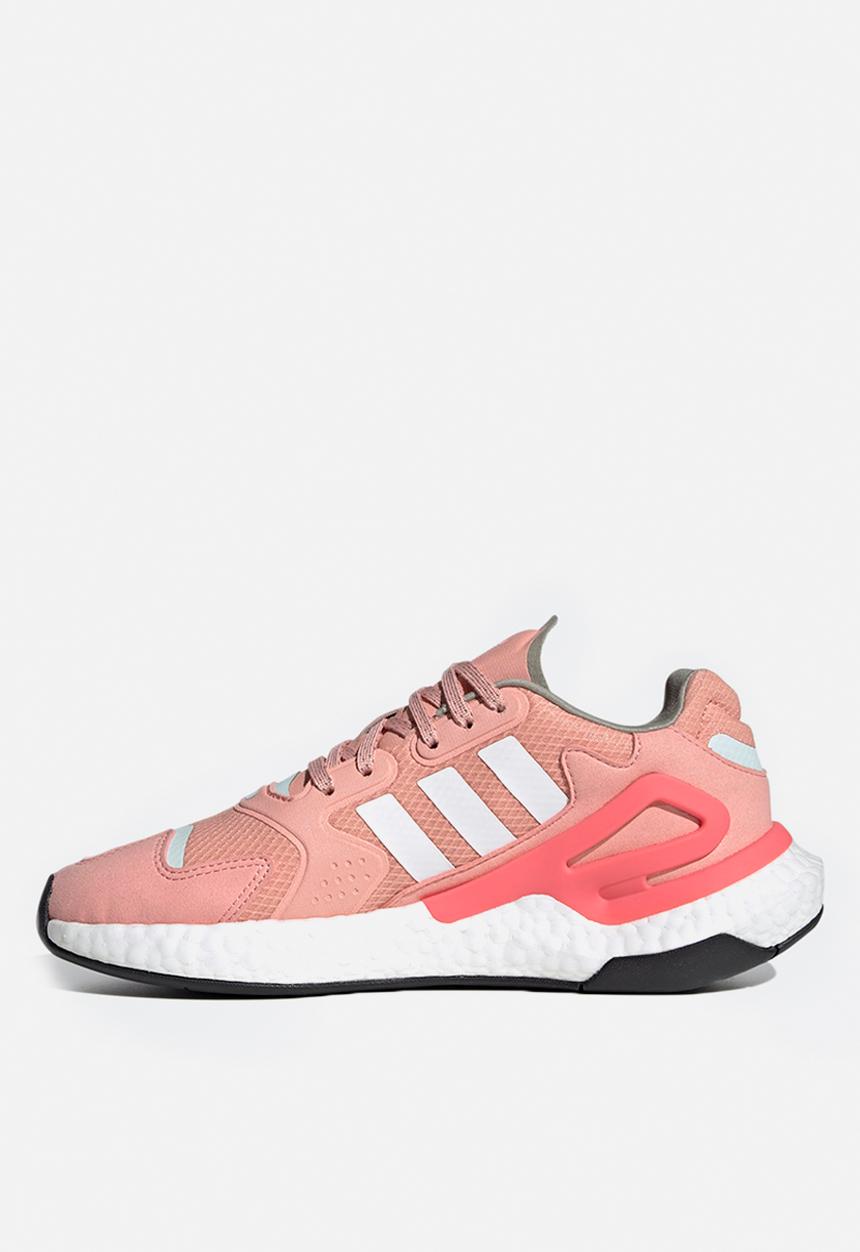 adidas Originals - Day Jogger- trace pink / cloud white/ semi flash red