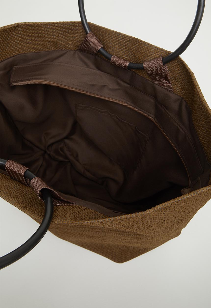 Superbalist - Pepper straw bag - natural