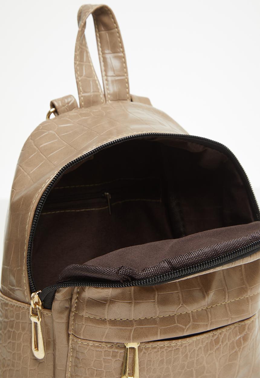 Superbalist - Jen backpack - neutral 