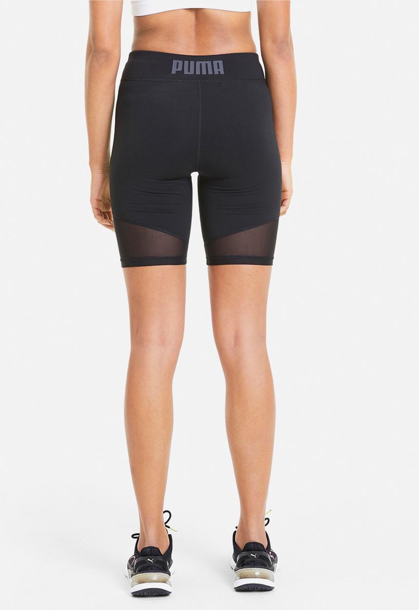 PUMA - 7" tight shorts - black