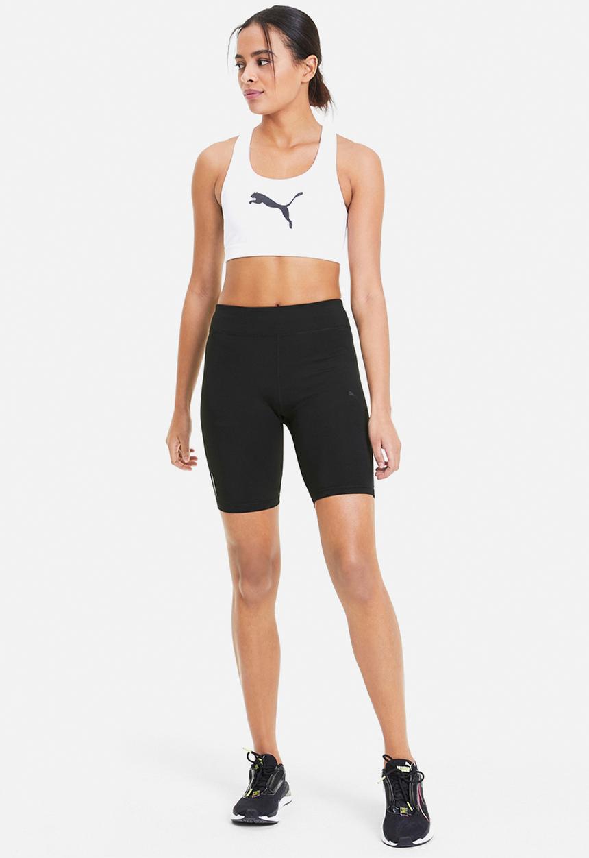 PUMA - 7" tight shorts - black