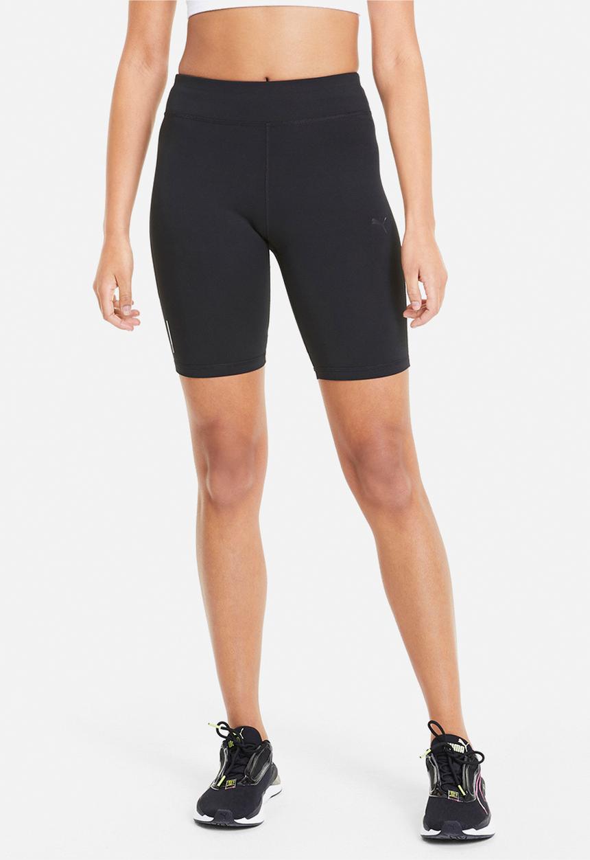 PUMA - 7" tight shorts - black