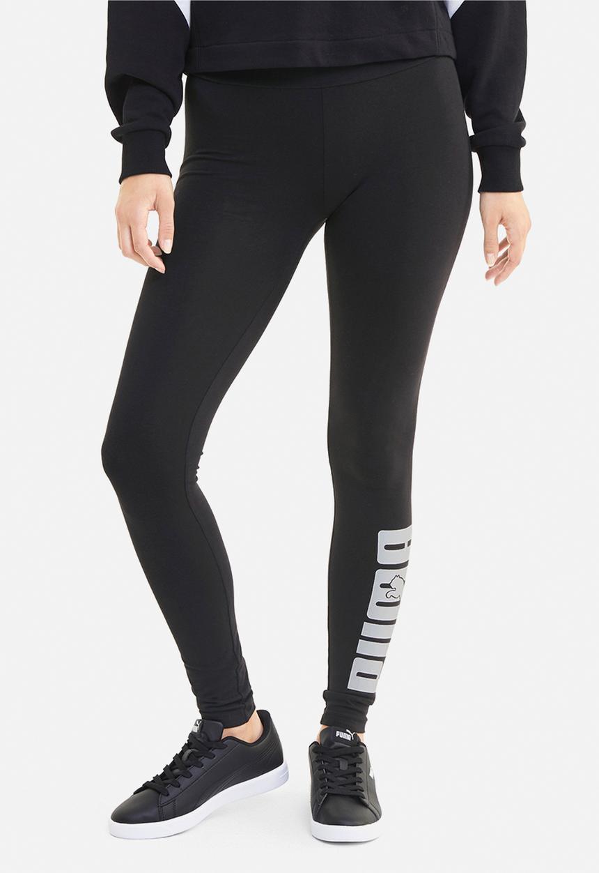PUMA - Rebel leggings - black