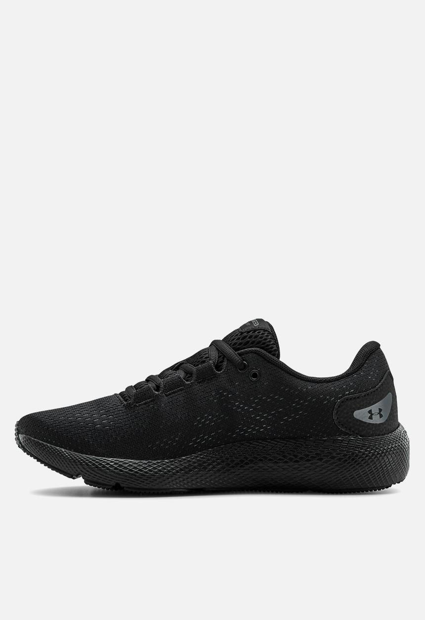 Under Armour - Ua w charged pursuit 2 - black