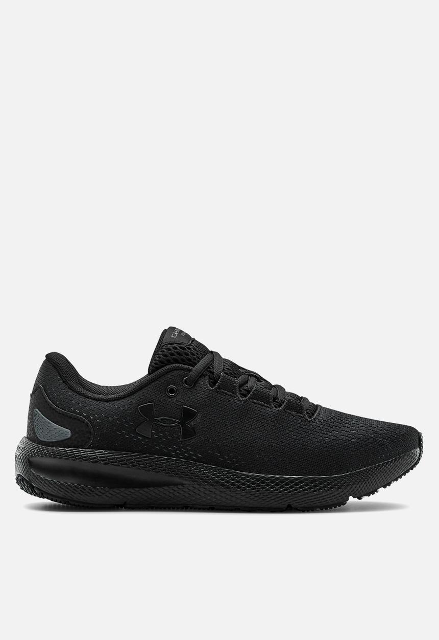 Under Armour - Ua w charged pursuit 2 - black
