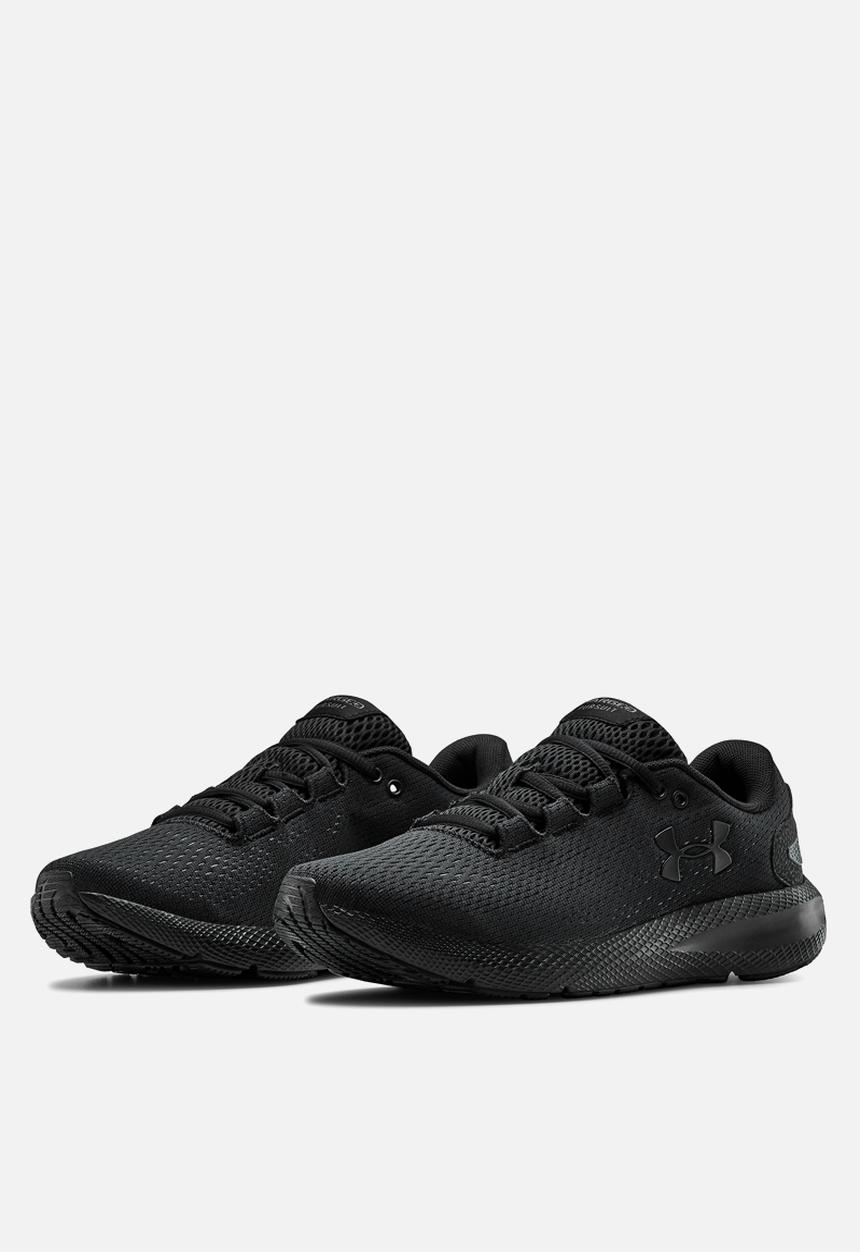 Under Armour - Ua w charged pursuit 2 - black