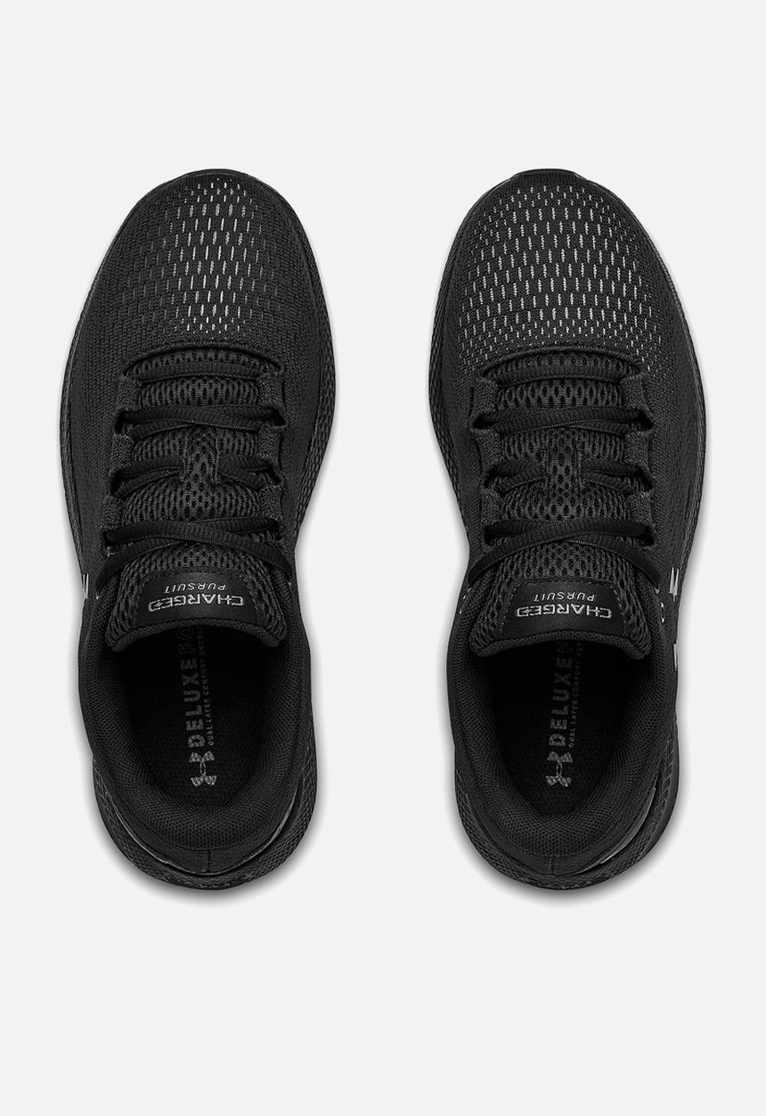Under Armour - Ua w charged pursuit 2 - black