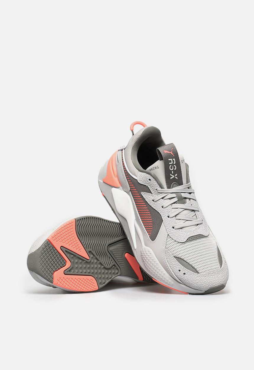 PUMA - Rs-x hard drive - grey violet - ultra grey