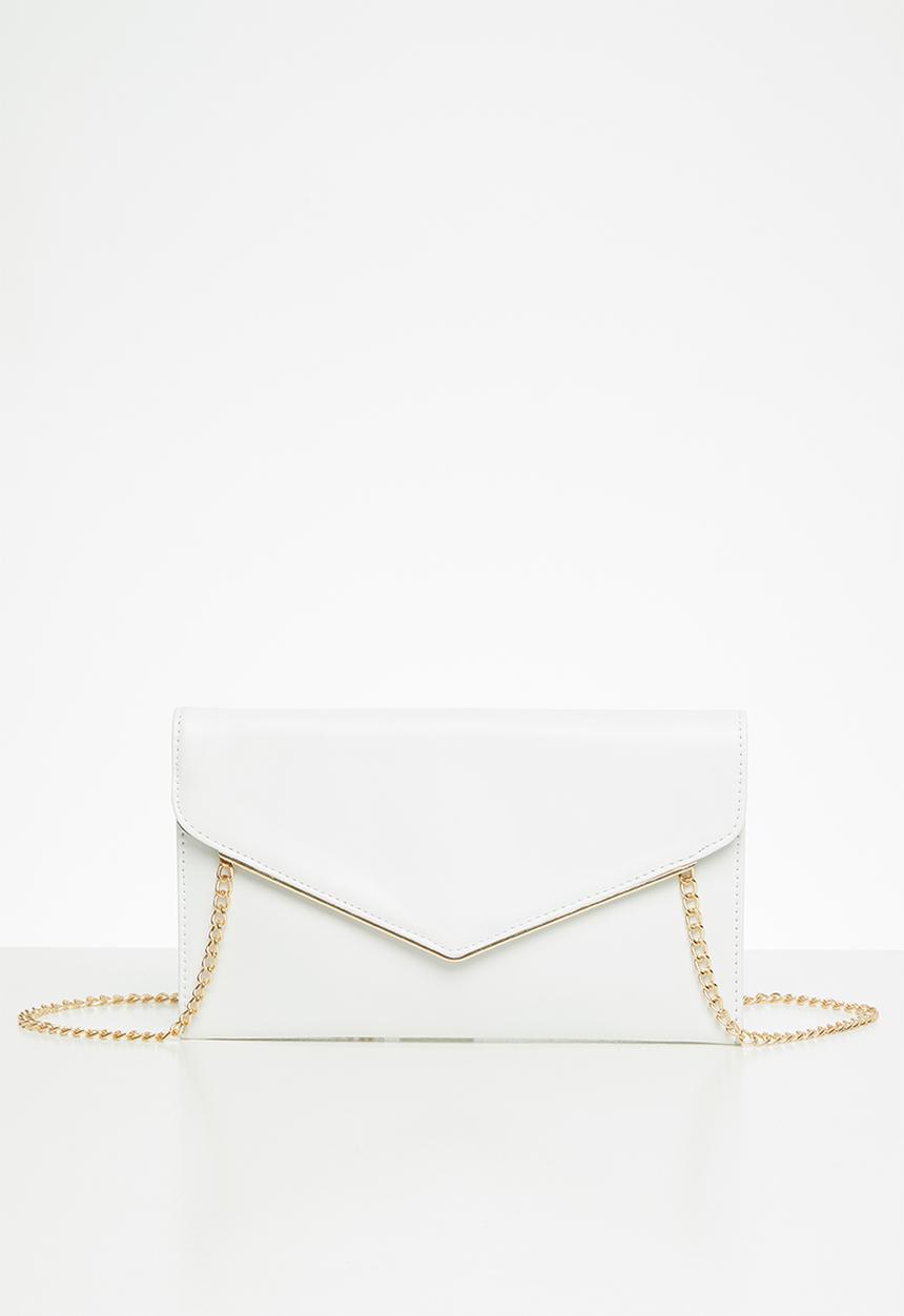 Call It Spring - Perilla - white