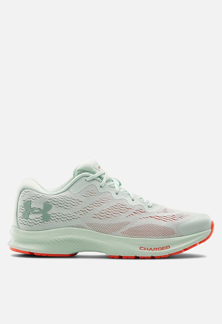 Under Armour - Ua w charged bandit 6 - seaglass blue / seaglass blue / enamel blue