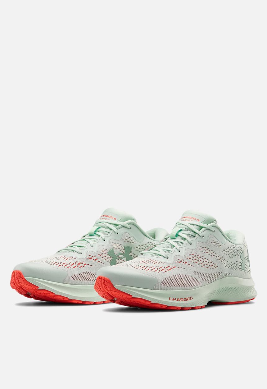 Under Armour - Ua w charged bandit 6 - seaglass blue / seaglass blue / enamel blue
