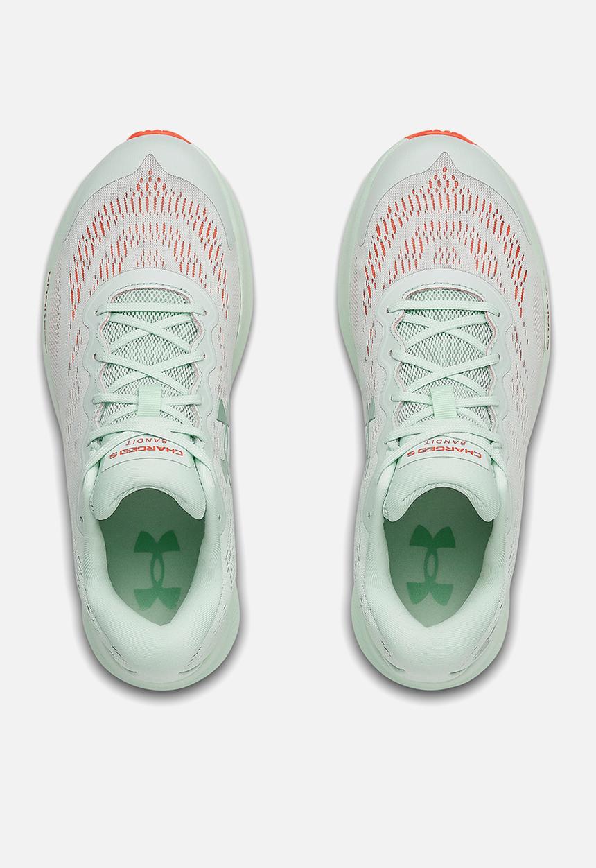 Under Armour - Ua w charged bandit 6 - seaglass blue / seaglass blue / enamel blue