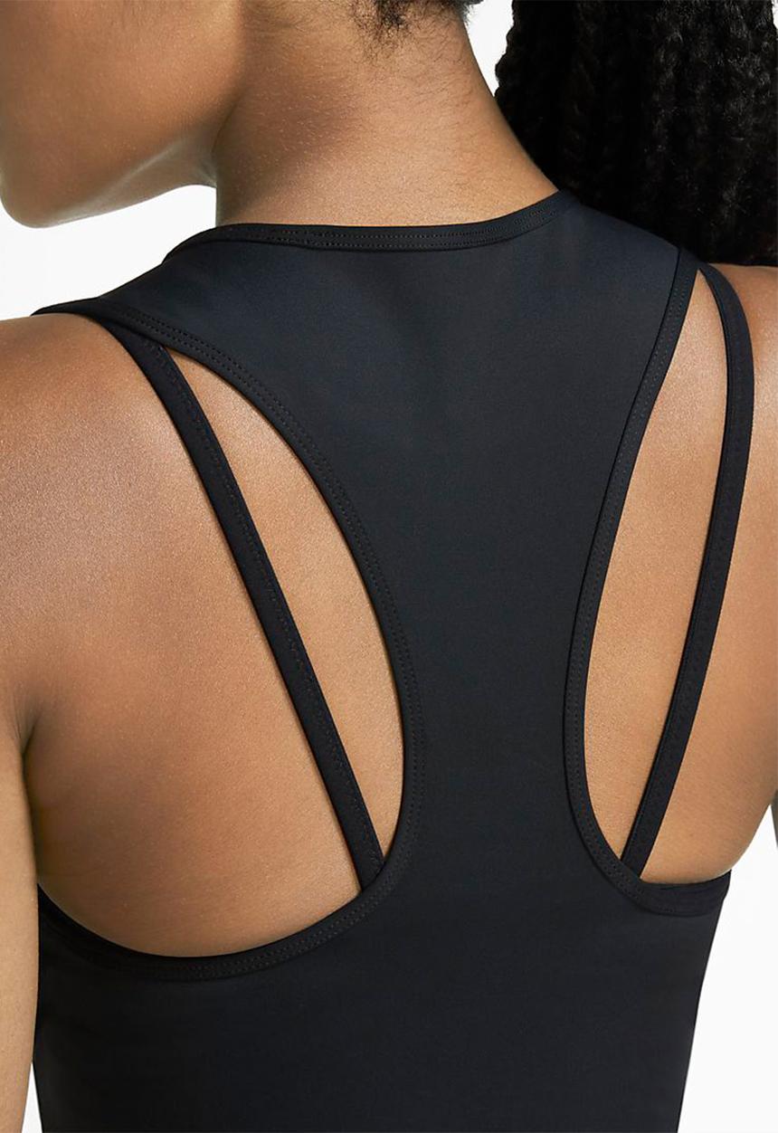 Nike - W Nike top runway gx - black/reflective