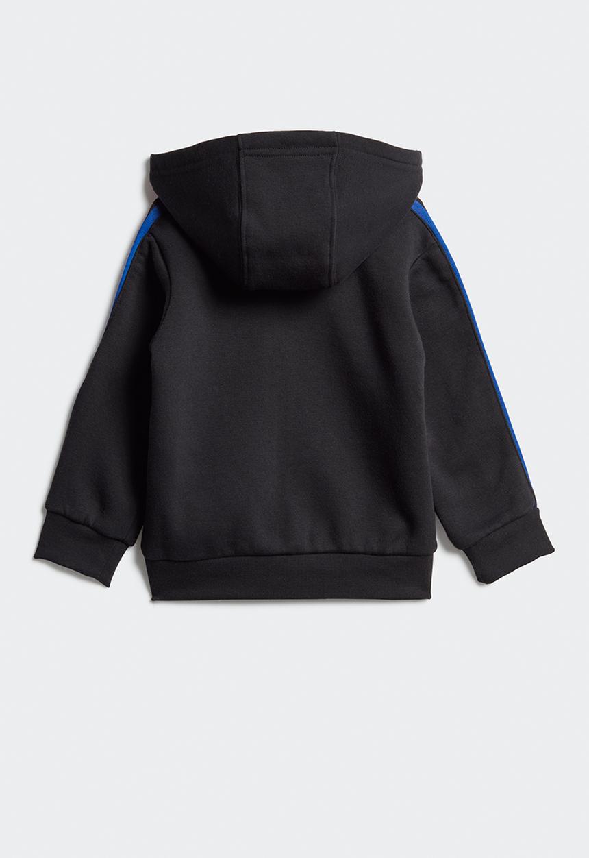 adidas Originals - 3d trefoil tracksuit - black
