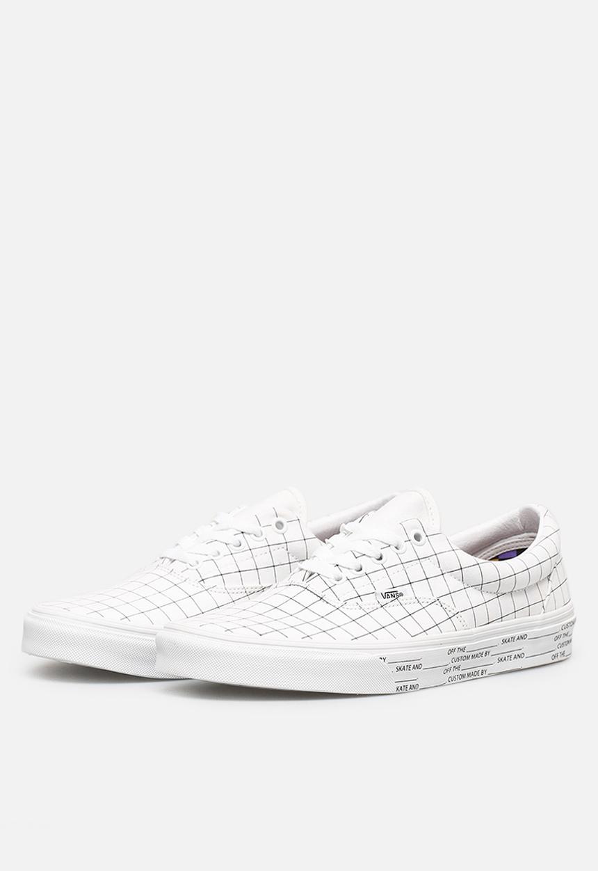 Vans - Era - (u-color) checkerboard/true white