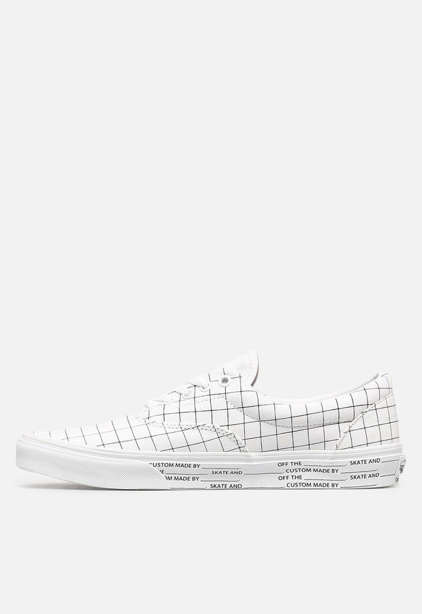 Vans - Era - (u-color) checkerboard/true white