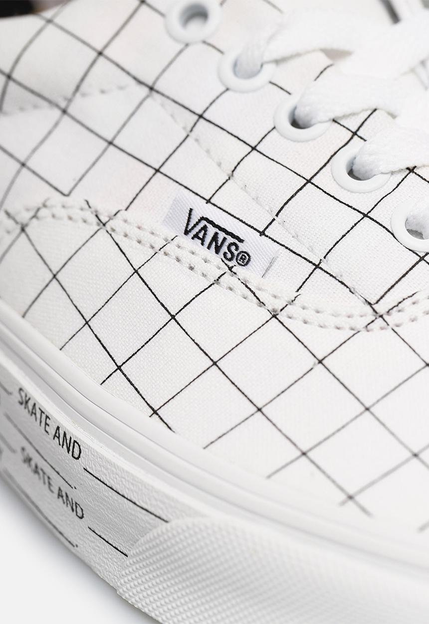 Vans - Era - (u-color) checkerboard/true white