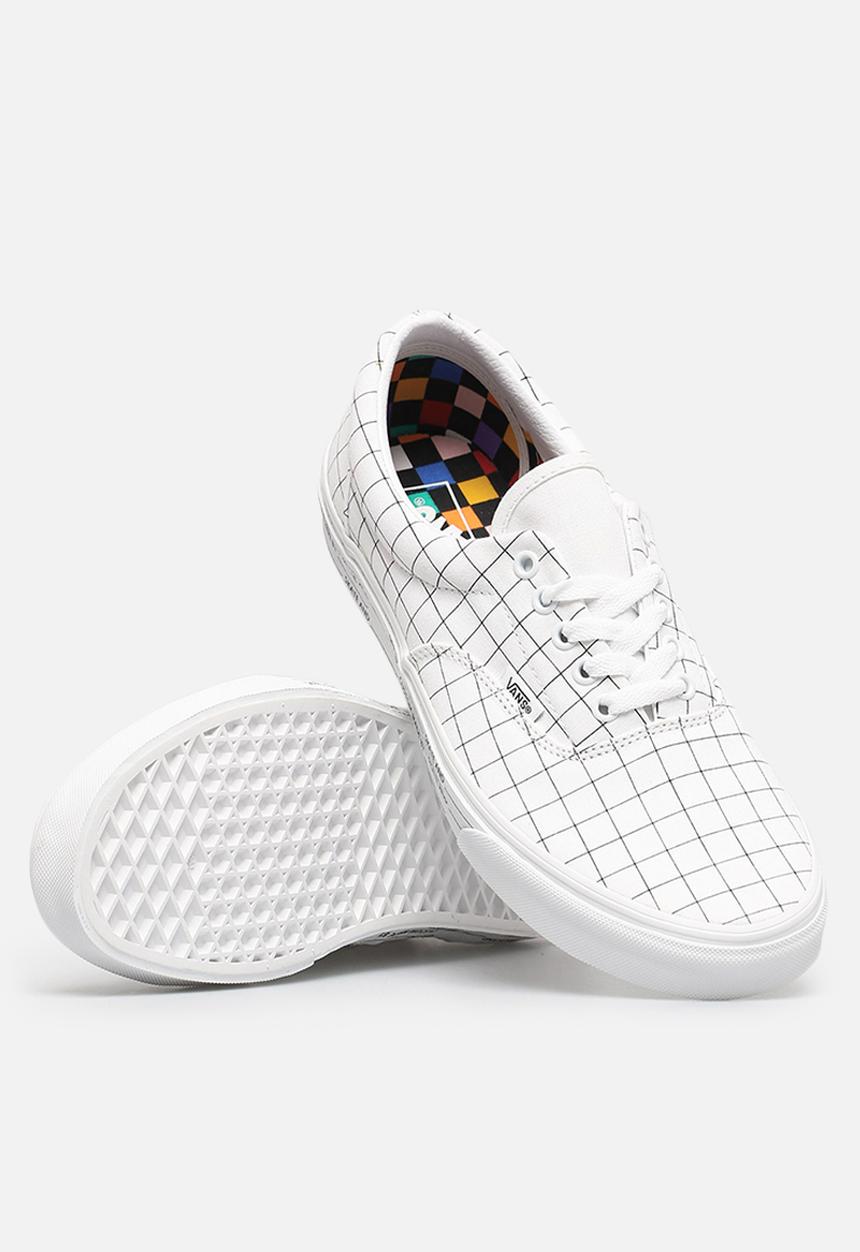 Vans - Era - (u-color) checkerboard/true white