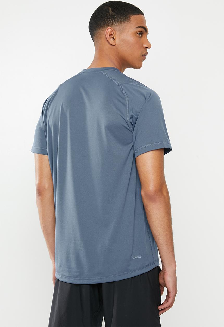 adidas Performance - Gf bos tee - blue