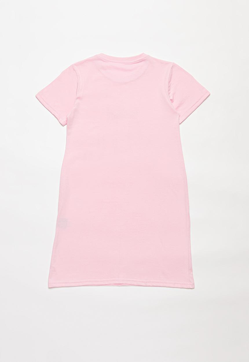 Rebel Republic - Night dress - pink