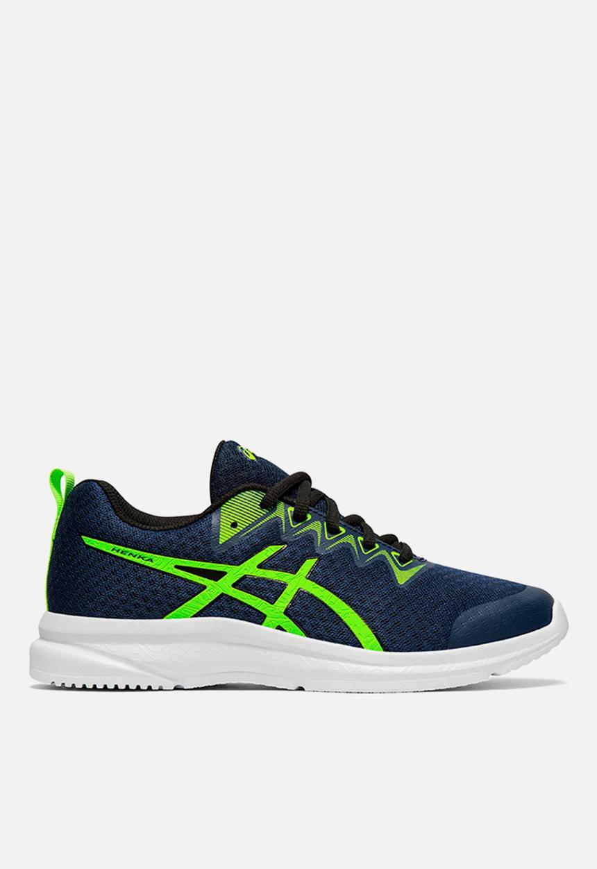 ASICS - Soulyte gs kids running shoe - peacoat