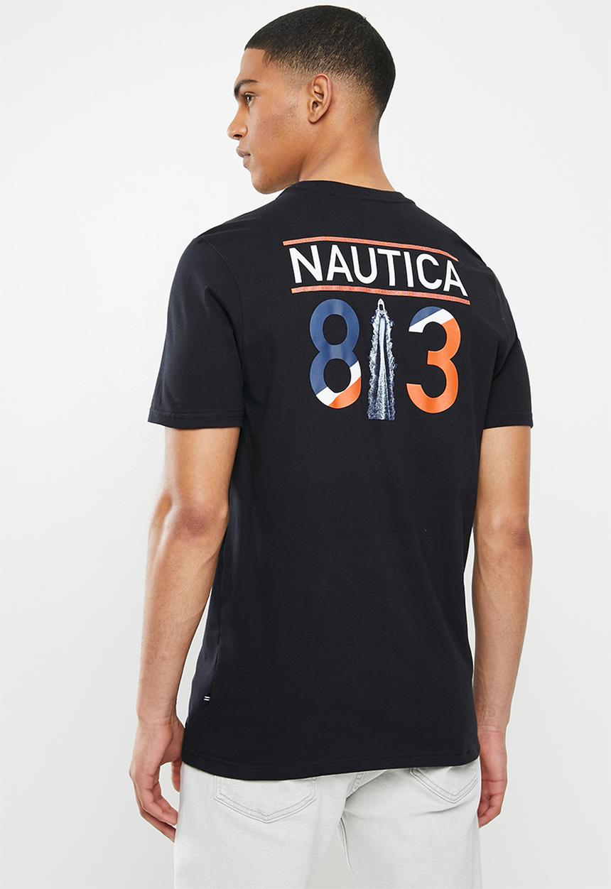 Nautica - The 83 tee - black