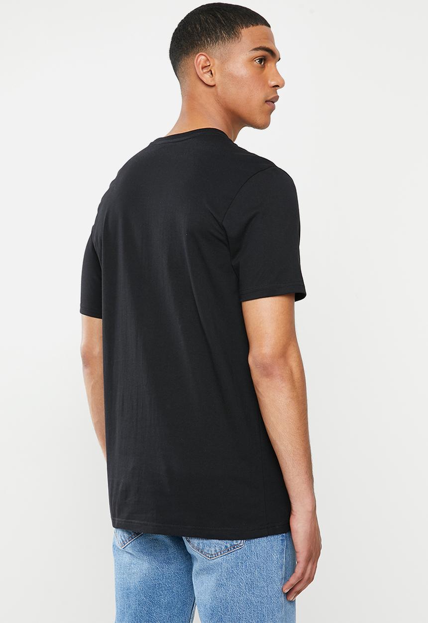 Nautica - Graphic tee - black