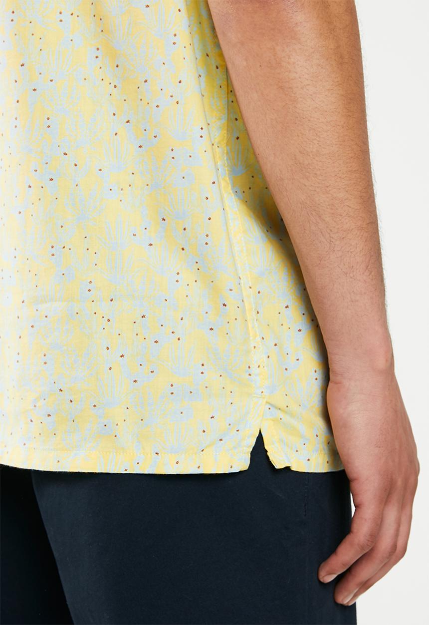 Levi’s® - Short sleeve classic camper caxixi dusky citron