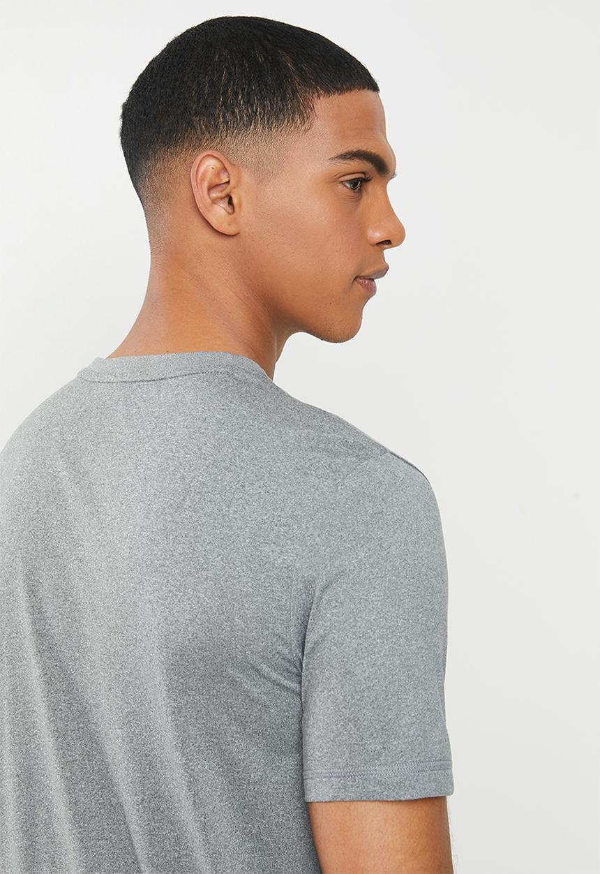 PUMA - Active tee - grey 