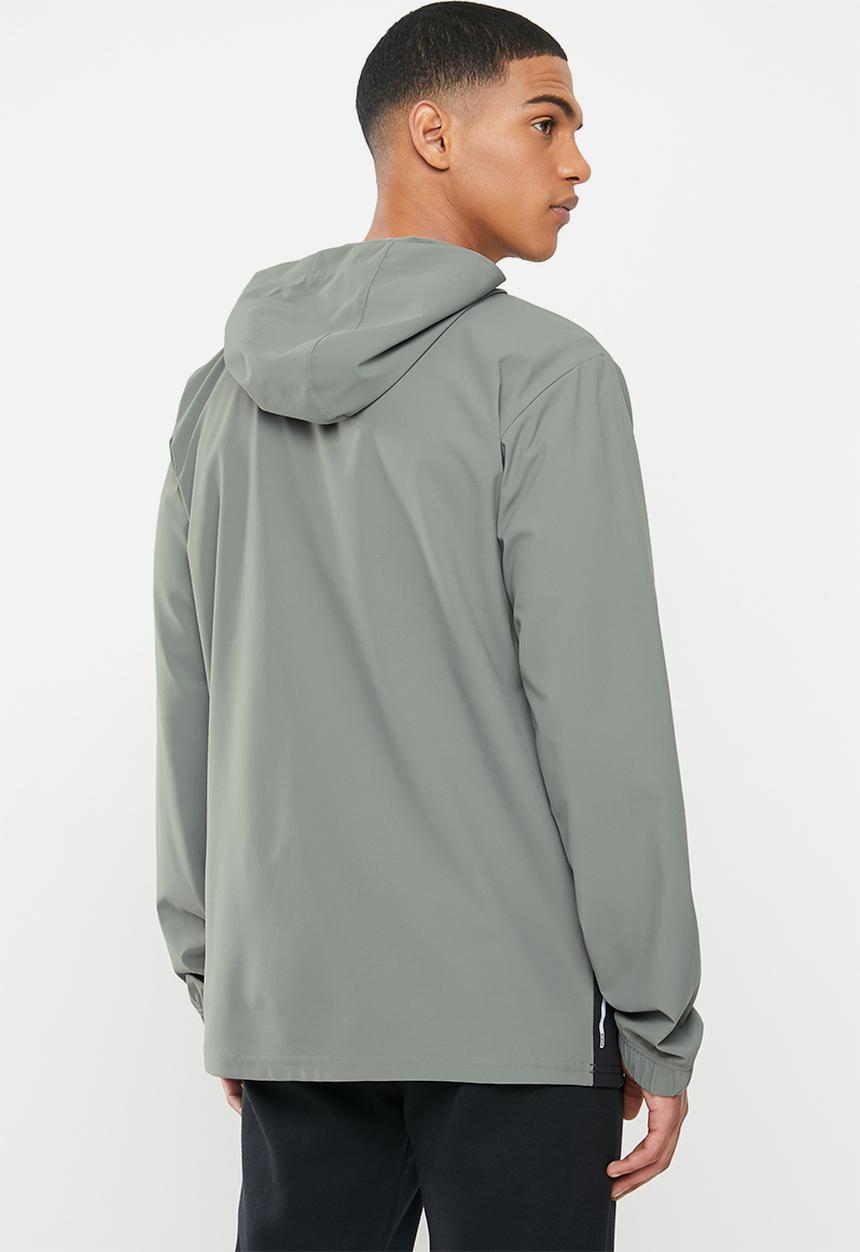 PUMA - Train vent woven jacket - mutli