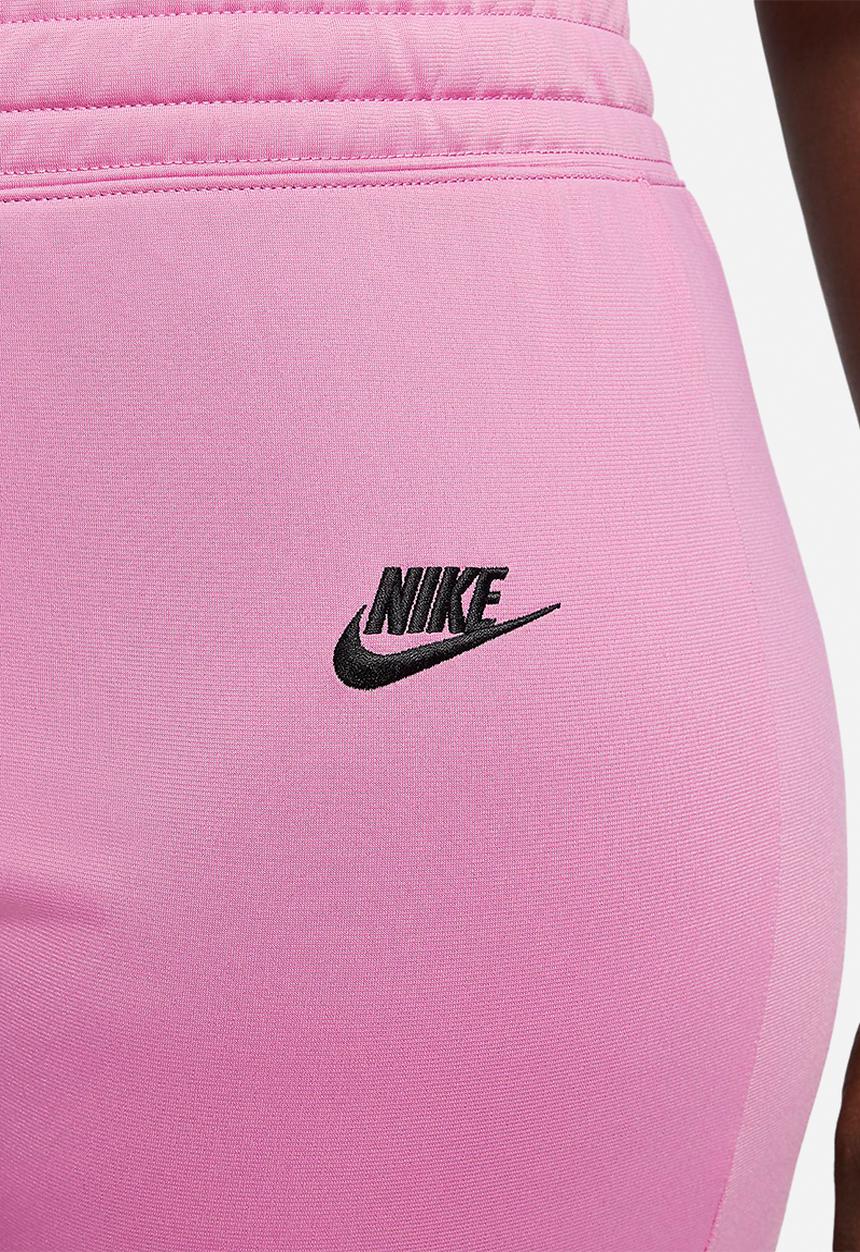Nike - W nsw track suit - pink & white