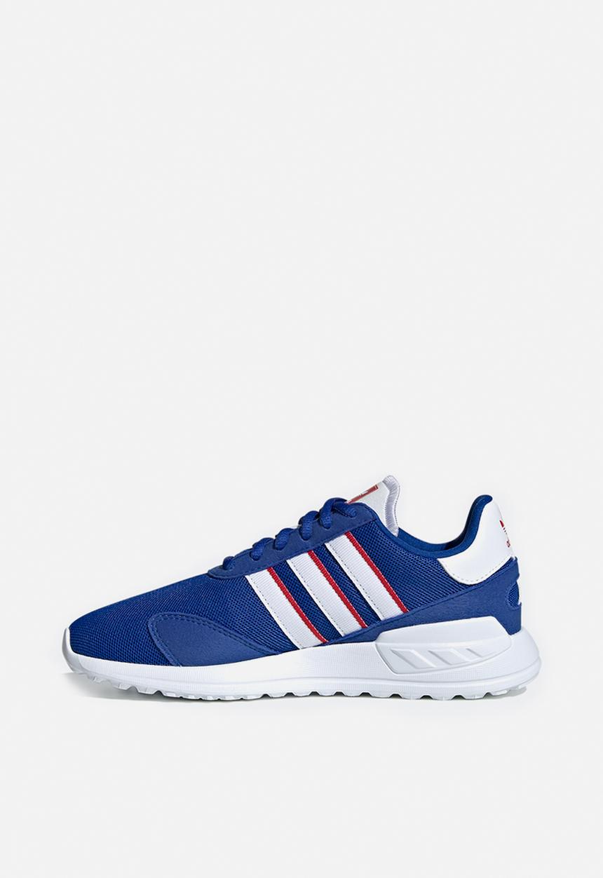 adidas Originals - Sa runner j - team royal blue/ftwr white/scarlet