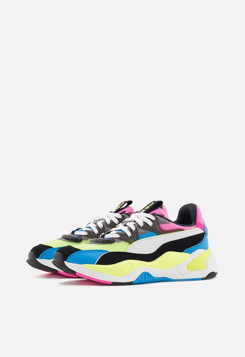 PUMA Select - RS-2K Internet Exploring - puma black-fizzy yellow