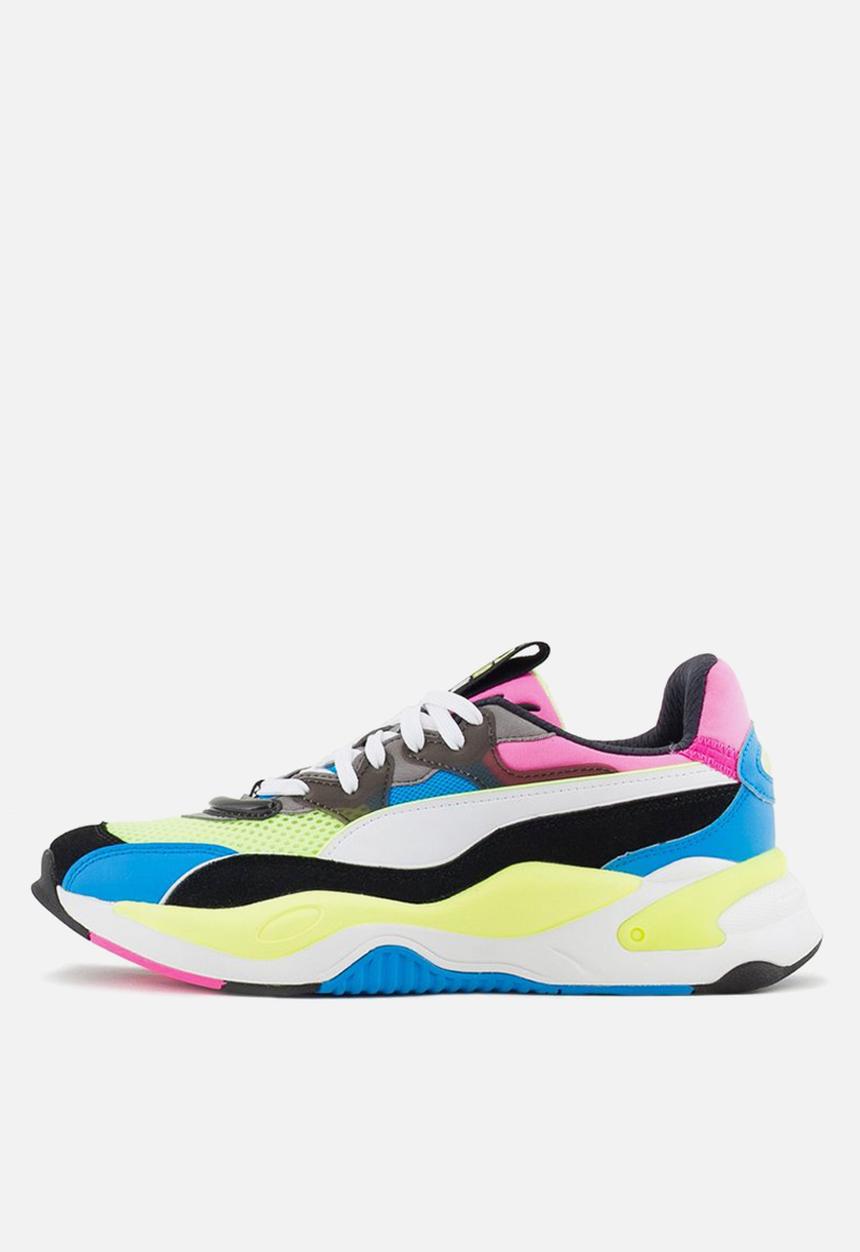 PUMA Select - RS-2K Internet Exploring - puma black-fizzy yellow