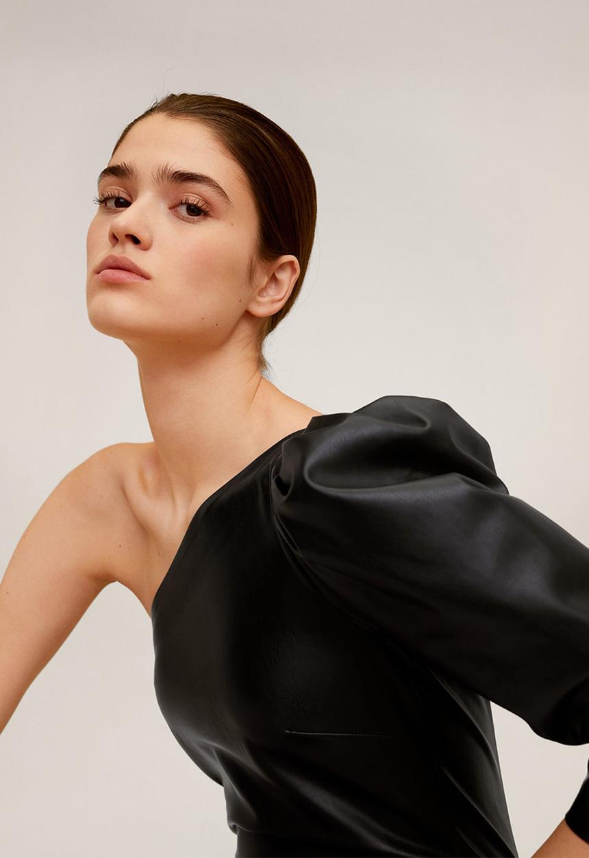 MANGO - Maminew dress - black