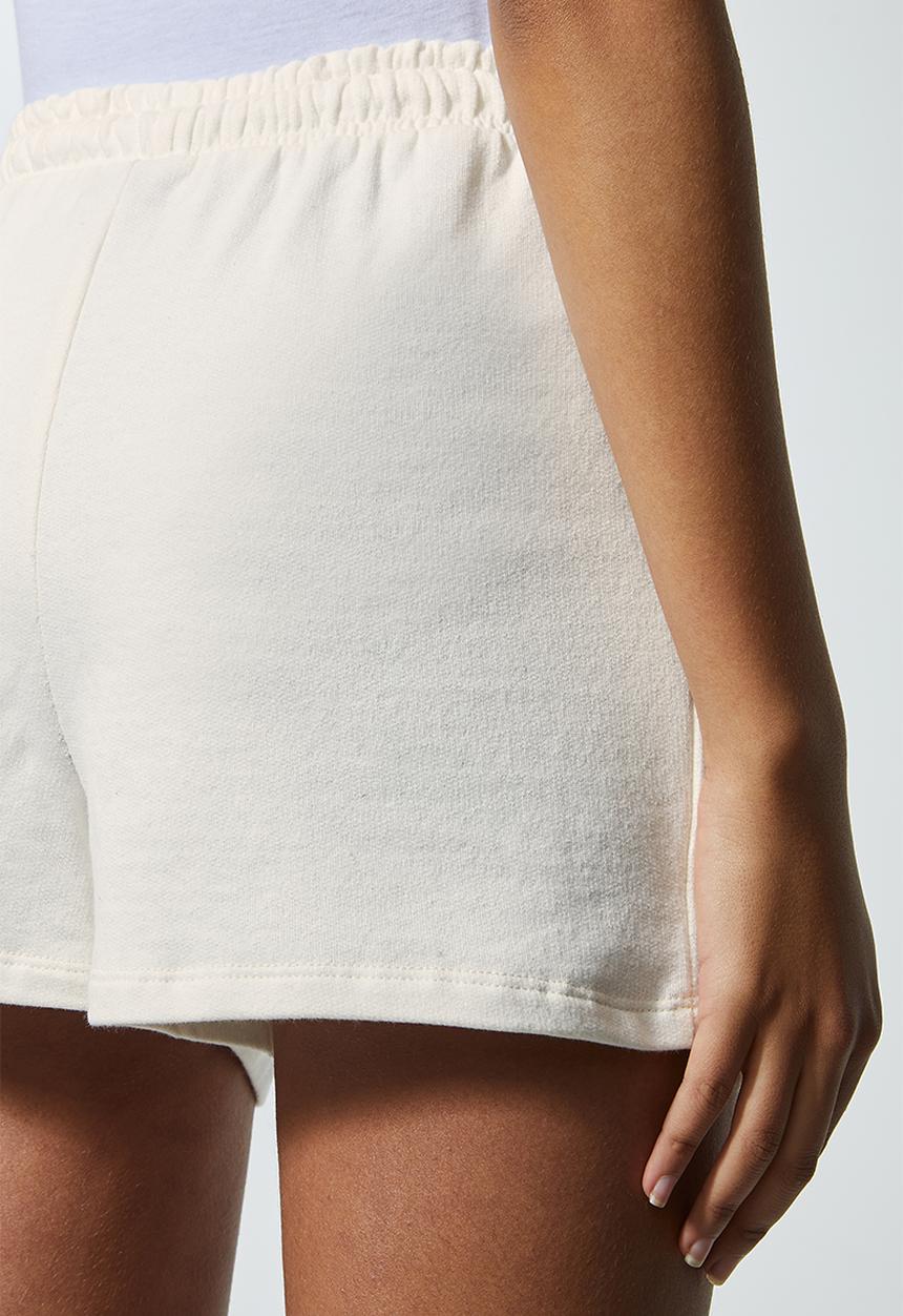 Superbalist - Jogger shorts - white