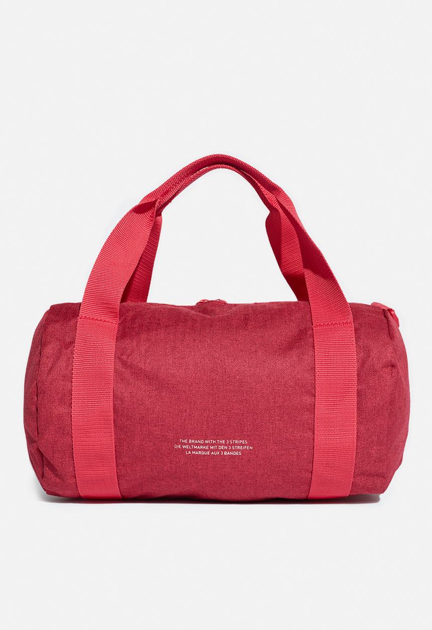 adidas Originals - Ac shoulder bag - red & pink