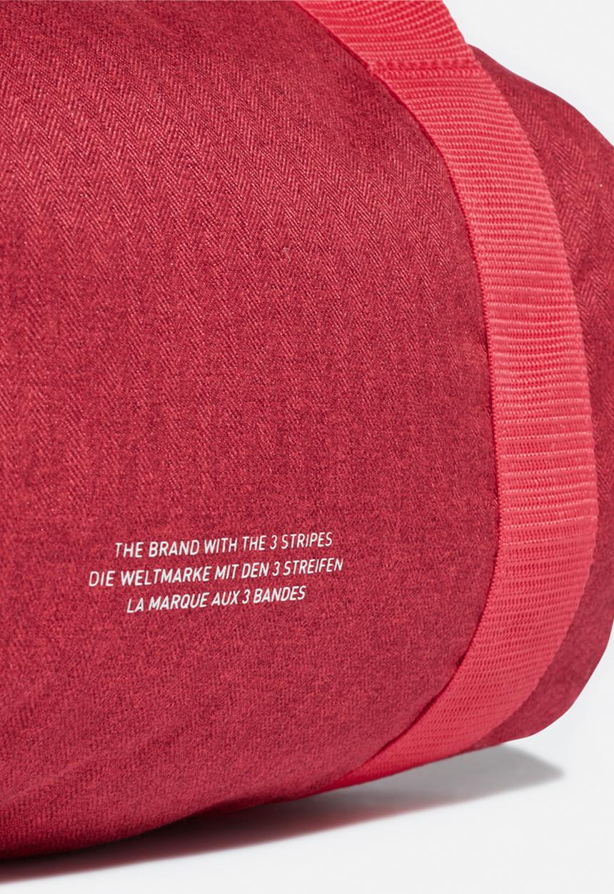 adidas Originals - Ac shoulder bag - red & pink