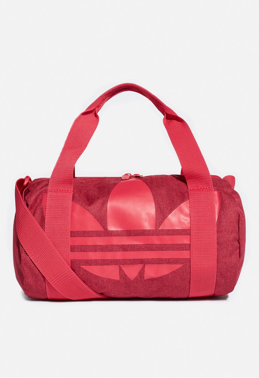 adidas Originals - Ac shoulder bag - red & pink